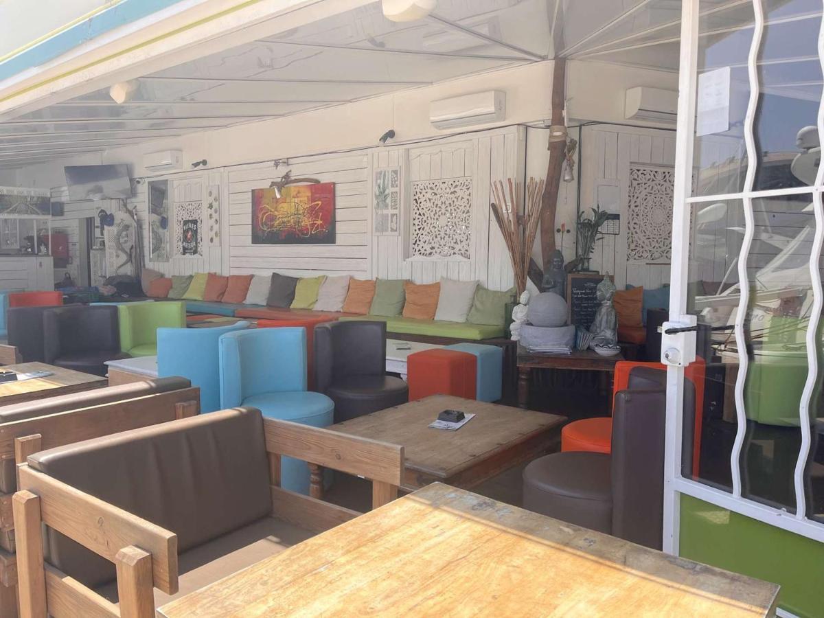 Frejus: Appt 2P, 5 Pers, Piscine, Plage A 150M, Parking, Animaux Ok - Fr-1-226A-357 Exterior foto