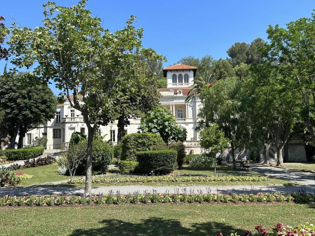 Frejus: Appt 2P, 5 Pers, Piscine, Plage A 150M, Parking, Animaux Ok - Fr-1-226A-357 Exterior foto